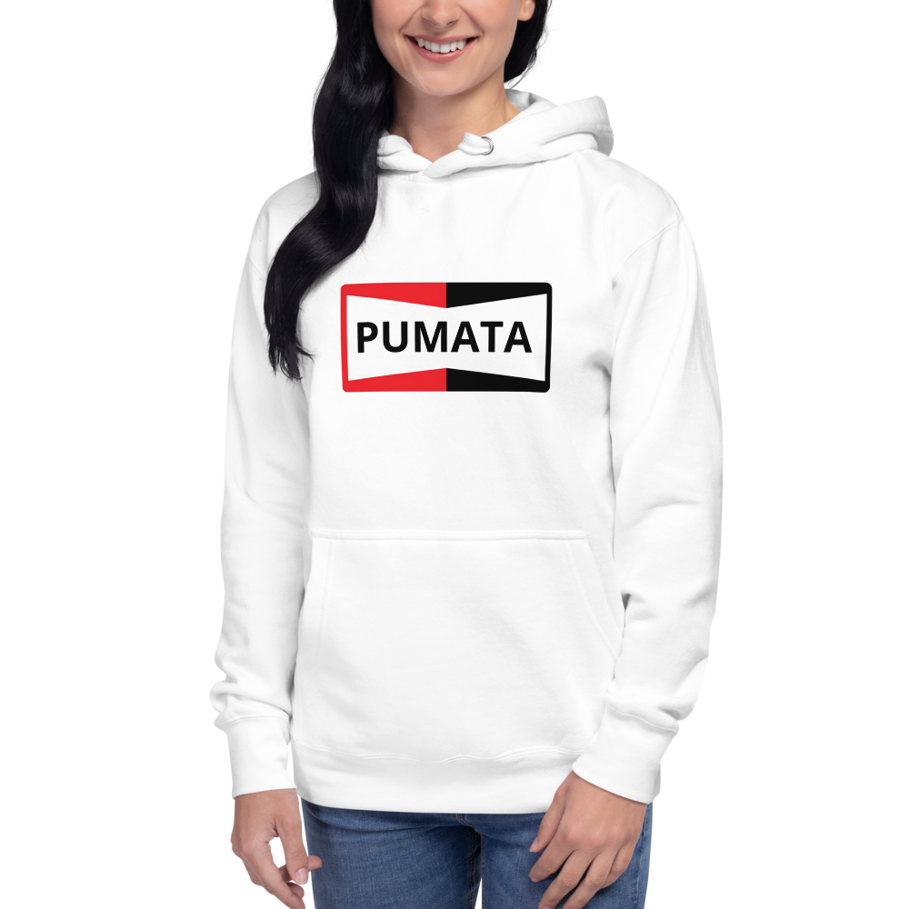 Sudadera unisex "Pumata skateboards" - ( P.V.P no sujeto a IVA ) -