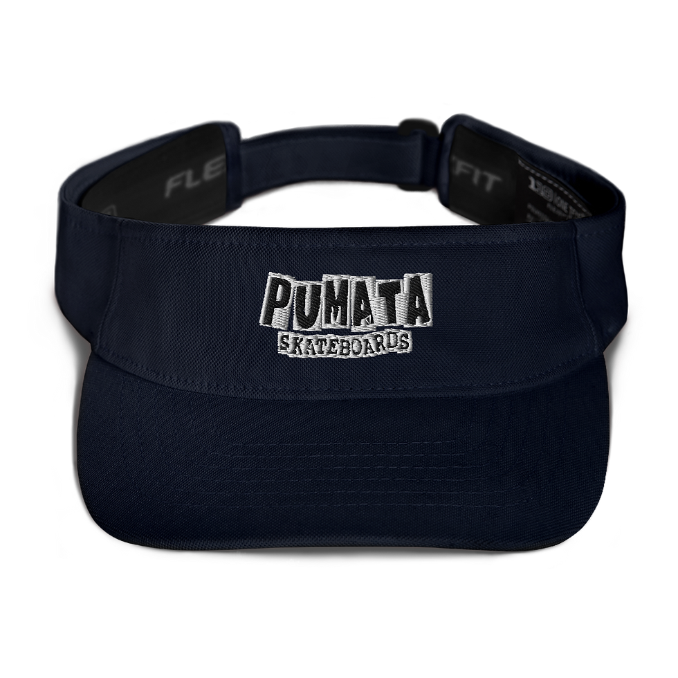 Miniatura: Visera "Pumata skateboards" - ( P.V.P no sujeto a IVA ) -