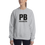 Miniatura: Sudadera unisex "Pumata skateboards". - (P.V.p no sujeto a IVA) -