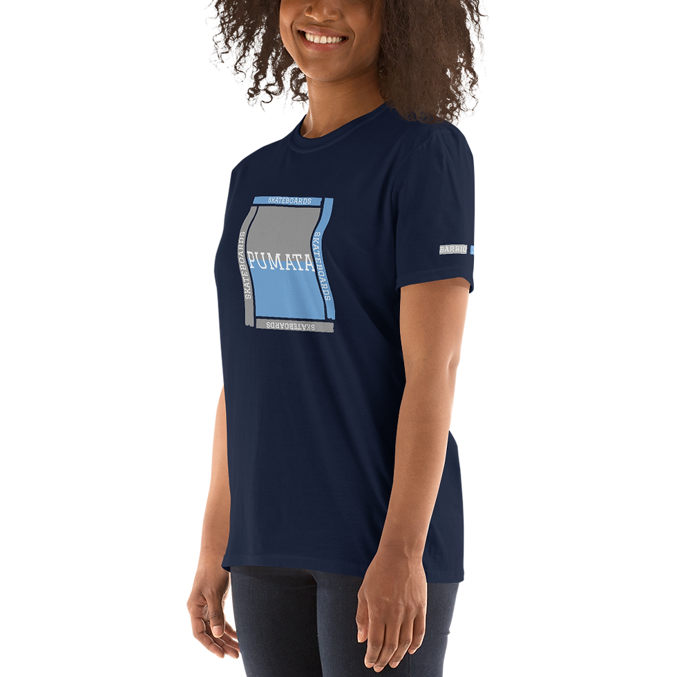 Miniatura: Camiseta  unisex "Pumata skateboards" . - ( P.V.P no sujeto a IVA ) -