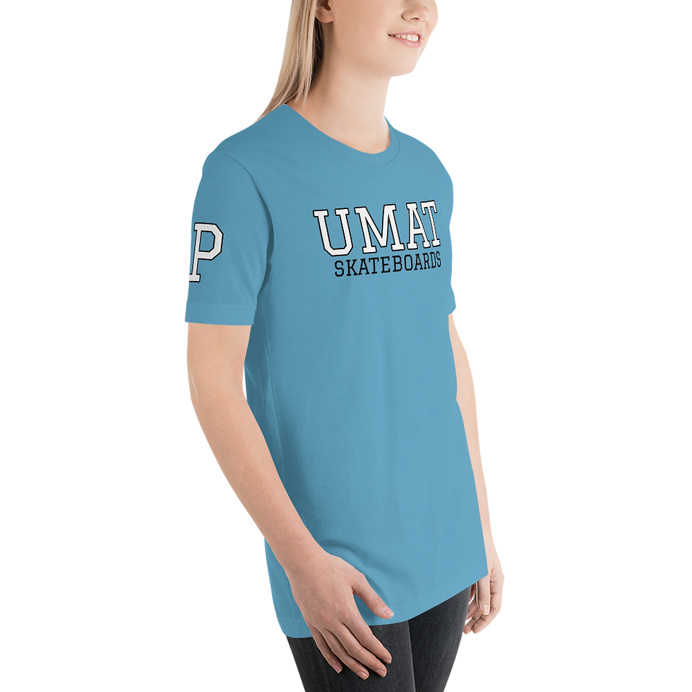 Miniatura: Camiseta  unisex "Pumata skateboards". - (P.V.P no sujeto a IVA) -
