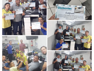 Treinamento Rework Campinas - SP