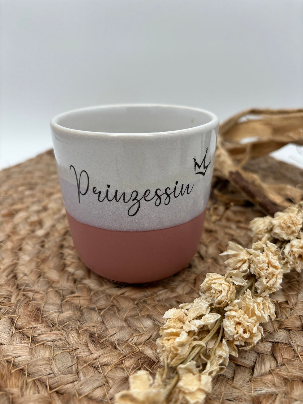 Miniaturbild: Kaffeebecher „Sprüche“