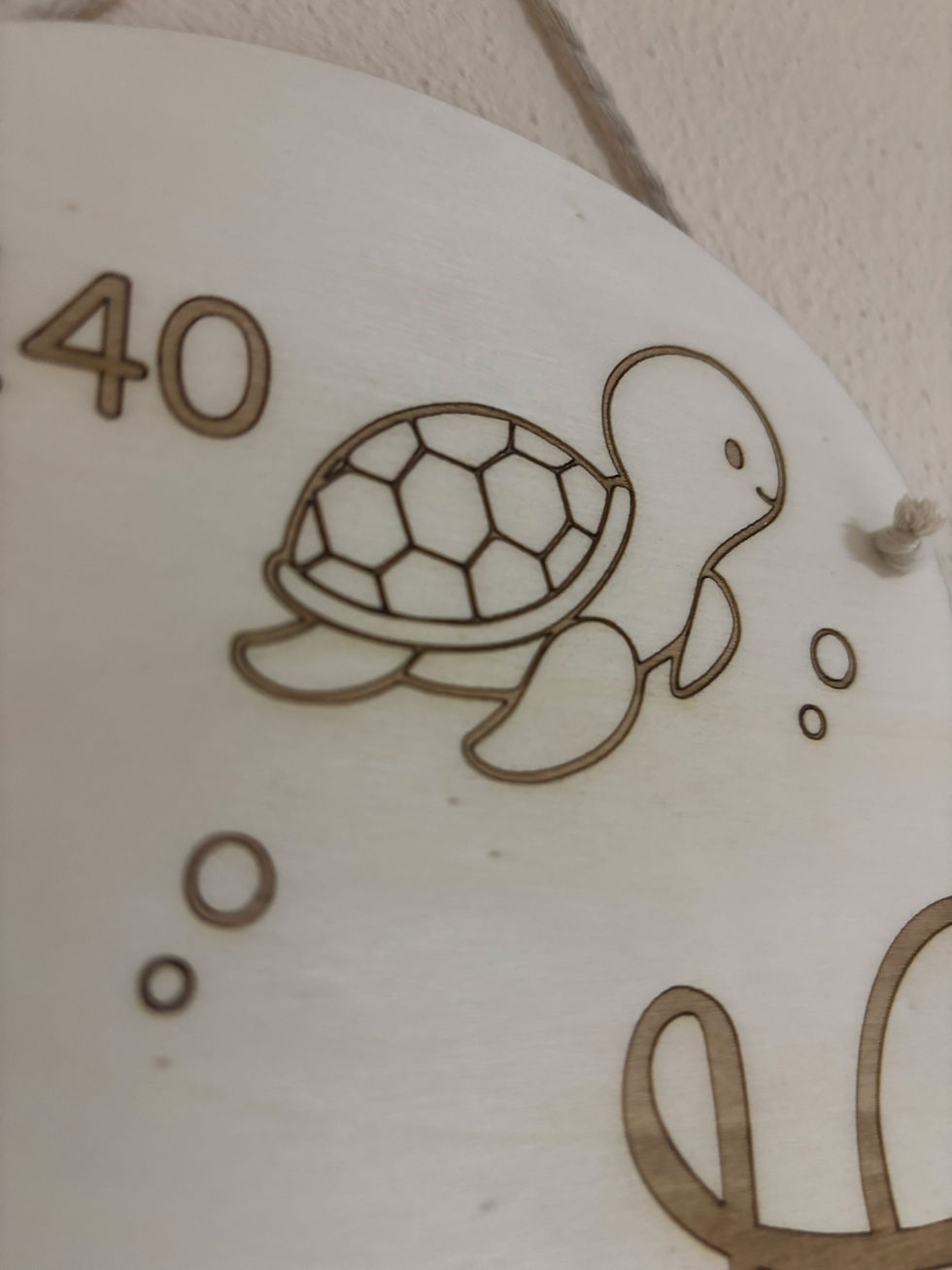 Miniaturbild: Messlatte „Fische“