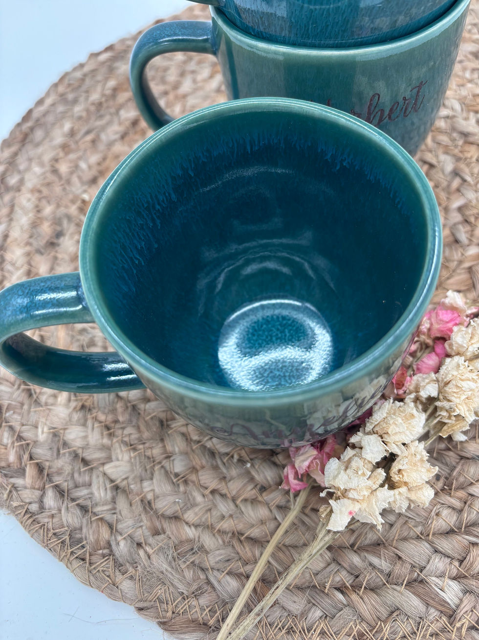 Miniaturbild: Kaffeebecher groß „personalisiert“