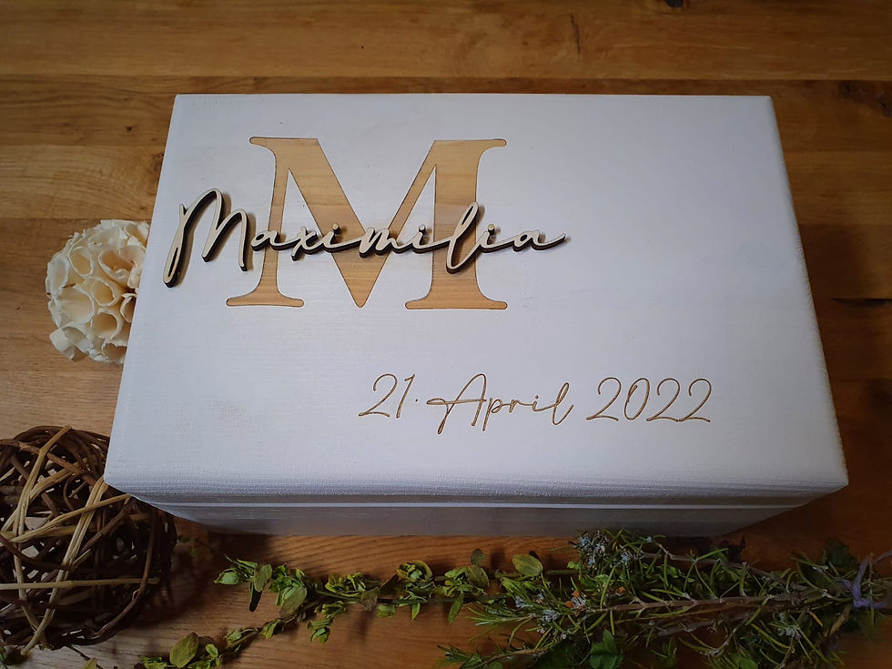Miniaturbild: Erinnerungsbox