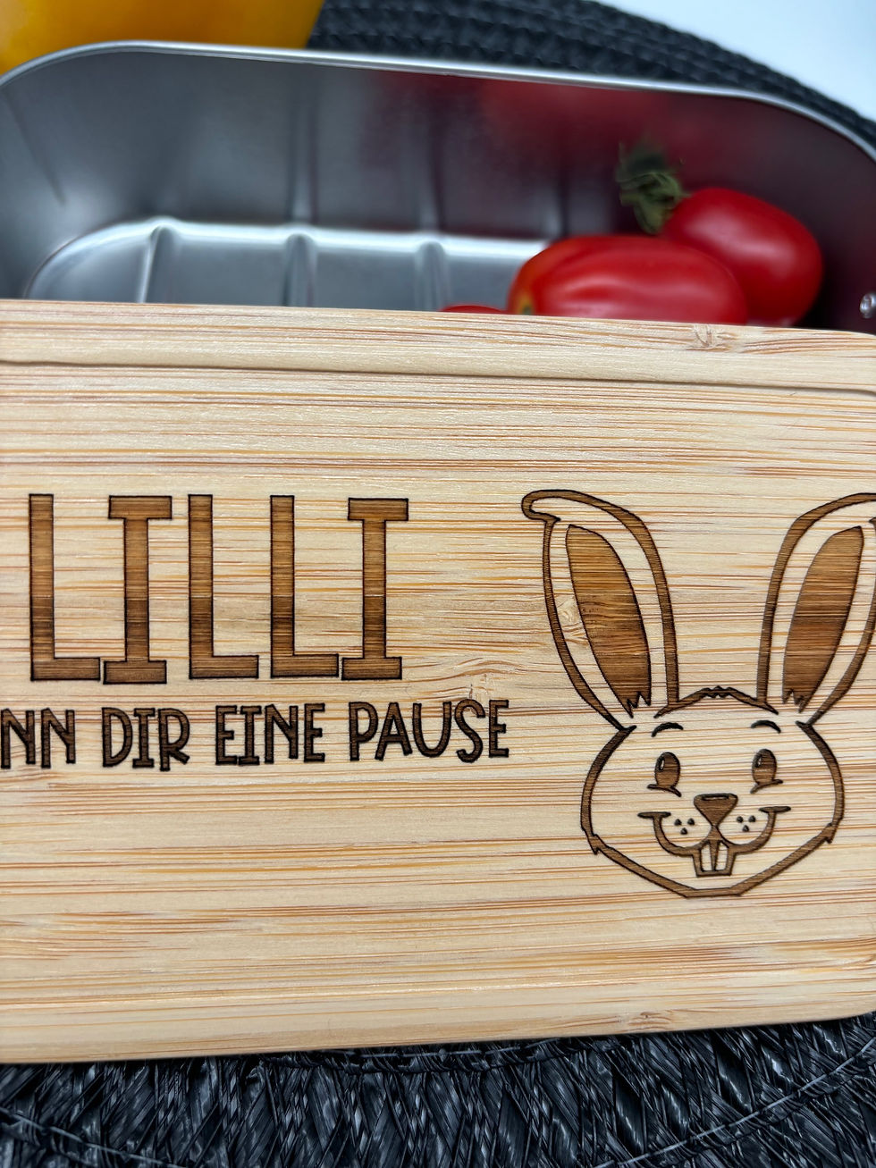 Miniaturbild: Jausenbox „Hase“