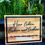 Miniaturbild: Familienschild „lebe, liebe und lachen“