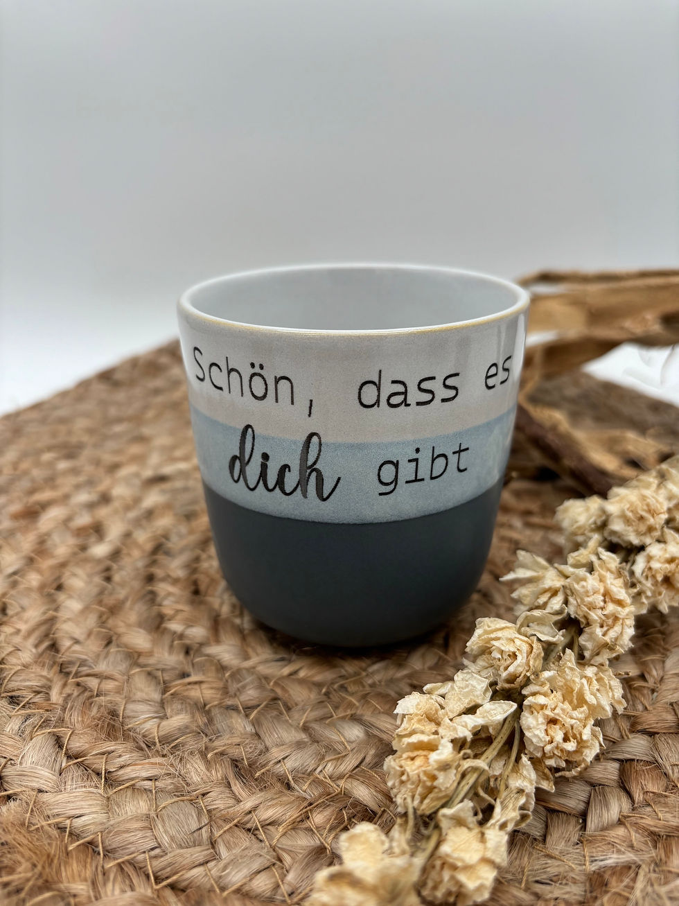 Miniaturbild: Kaffeebecher „Sprüche“