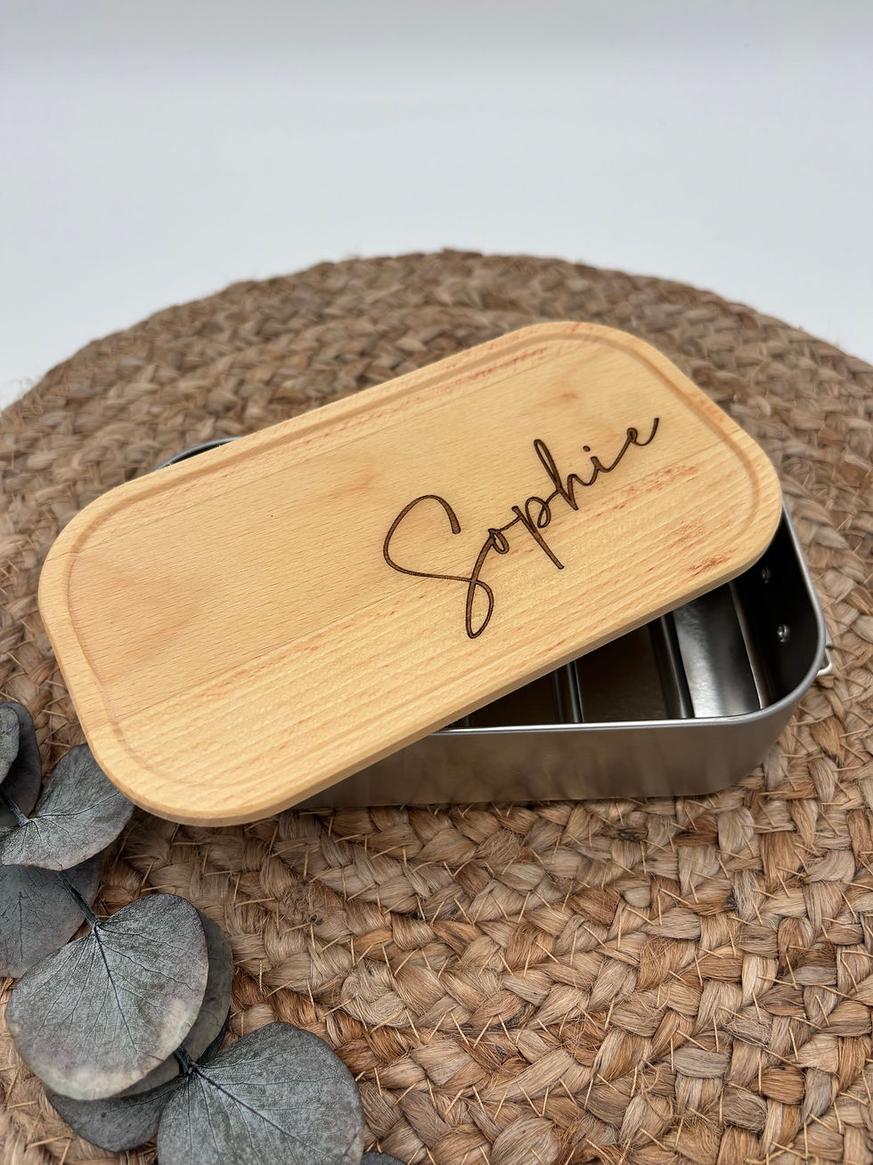 Miniaturbild: Jausenbox „Name“