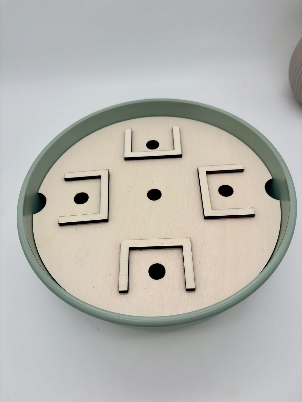 Miniaturbild: Aktivitätsplatte „Geschick“