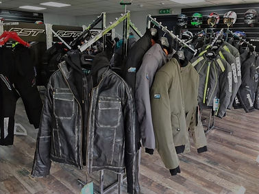 A2B livingston, motorcycle, leather jackets and clothing