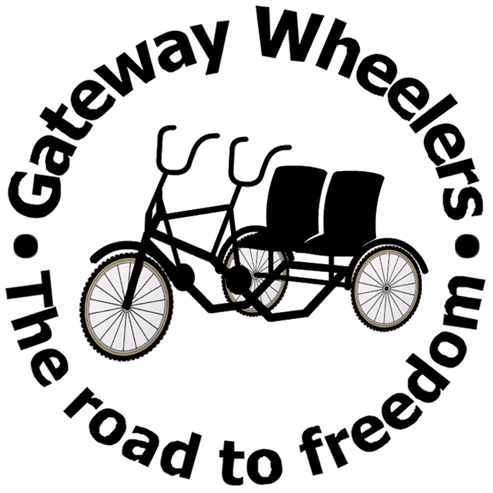 Gateway Wheelers logo