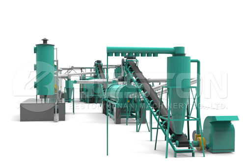 The Importance Of Knowing The Fee For Rice Husk Carbonizer Machines