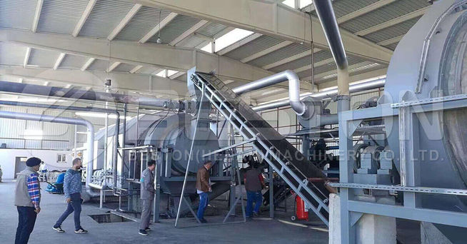 Choosing A Charcoal Making Machine