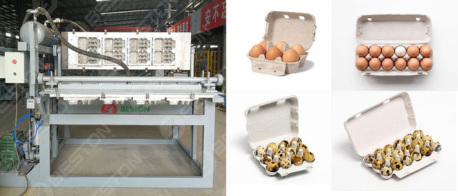 Buying An Egg Carton Making Machine Is A Superb Way To Set Up A Business