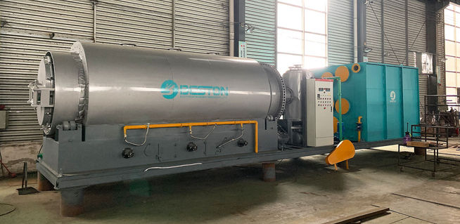 Various Features Of Investing In a Mini Pyrolysis Plant