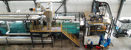 Revenue Streams in Tire Pyrolysis Projects