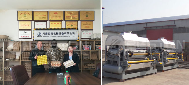 Semi Automatic Egg Tray Machine – Well Worth The Cost