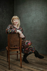 Professional photography services in Belfast, offering studio and on-location shoots tailored for individuals and businesses. Stylish personal portrait photography session with a focus on individuality and artistic expression at Between Pictures Project.