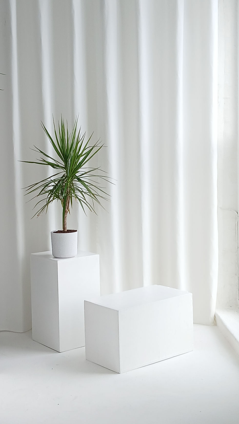 1G1 White Studio set