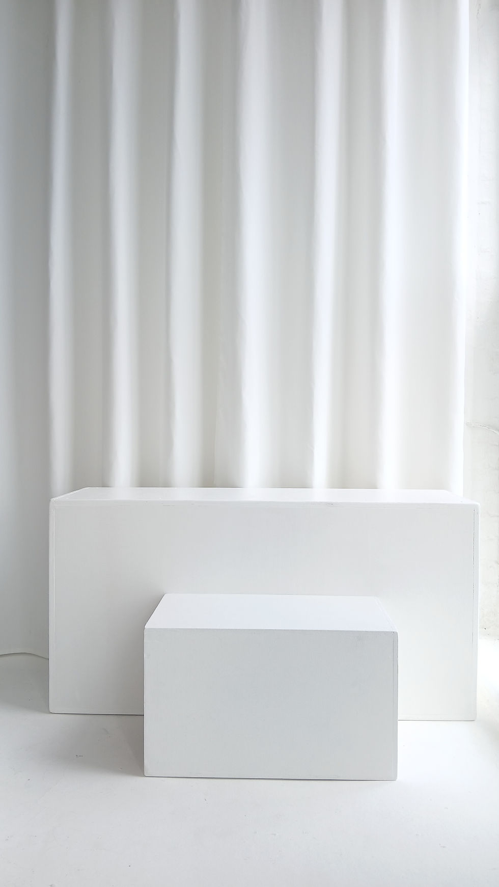 1G1 White Studio set