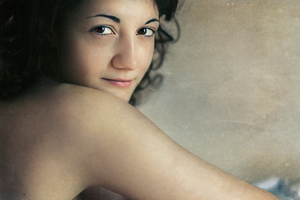 Belfast photography studio featuring professional lighting, backdrops, and a creative atmosphere for all types of shoots. Professional portfolio photography for models, artists and professionals at Between Pictures Project studio in Belfast, showcasing natural light and creative compositions.