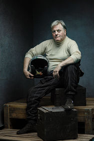 Professional photography services in Belfast, offering studio and on-location shoots tailored for individuals and businesses. Natural and relaxed personal portrait captured in Belfast’s renowned Between Pictures Project studio.