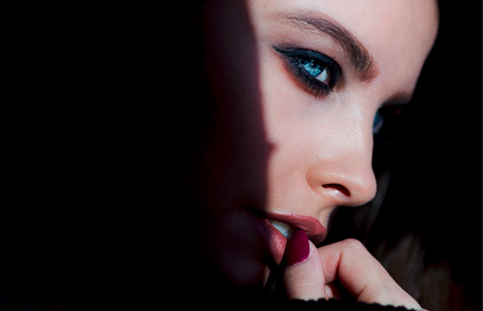 Belfast photography studio featuring professional lighting, backdrops, and a creative atmosphere for all types of shoots. Professional portfolio photography for models, artists and professionals at Between Pictures Project studio in Belfast, showcasing natural light and creative compositions.