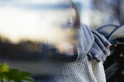 Belfast photography studio featuring professional lighting, backdrops, and a creative atmosphere for all types of shoots. Professional portfolio photography for models, artists and professionals at Between Pictures Project studio in Belfast, showcasing natural light and creative compositions.