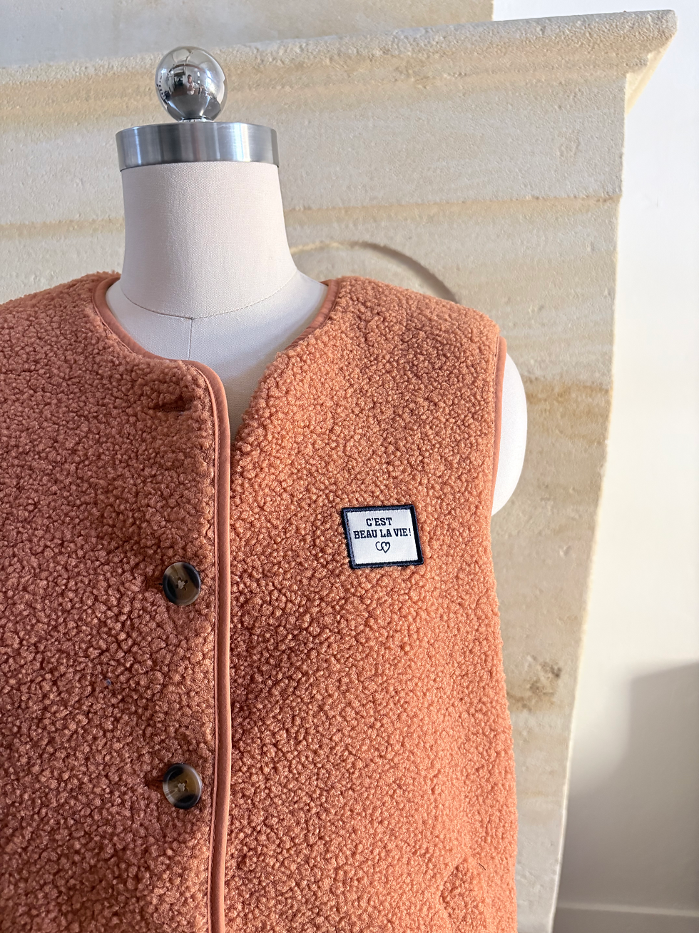 Miniature : Gilet sans manche