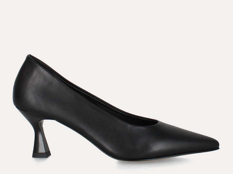 Miniature : Escarpin noir