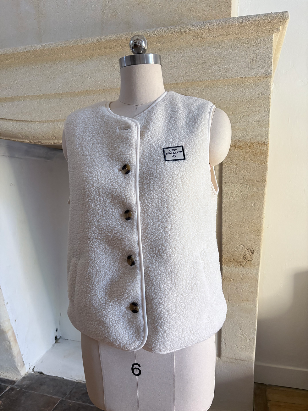 Miniature : Gilet sans manche
