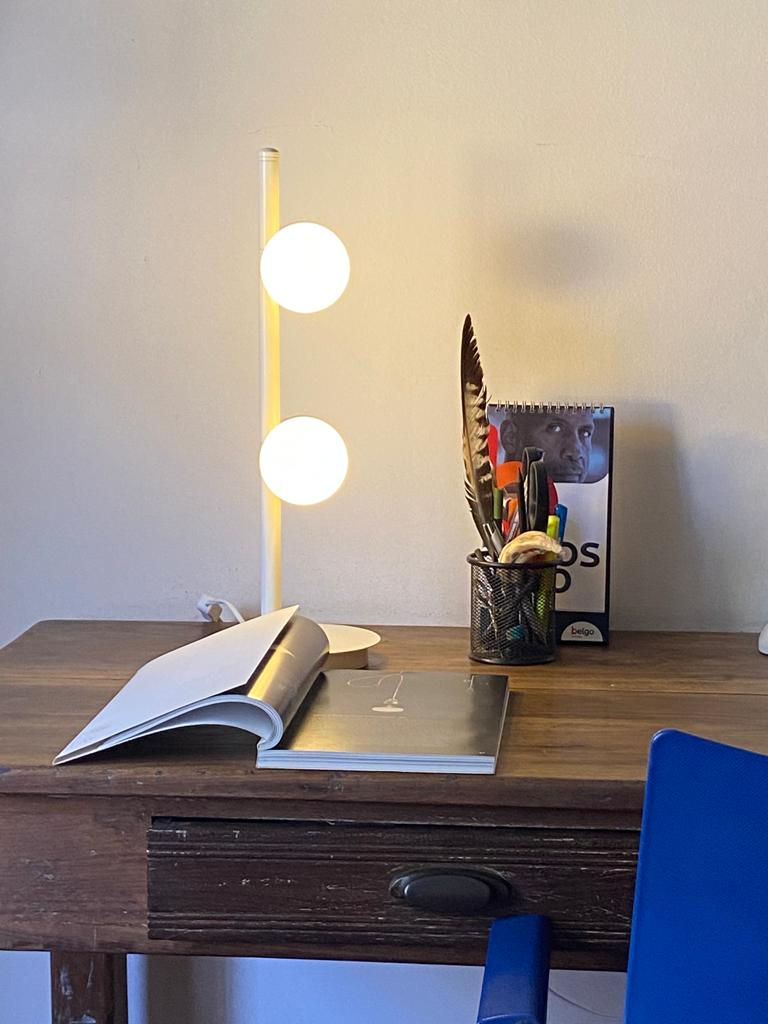 Miniatura: Luminária Duo