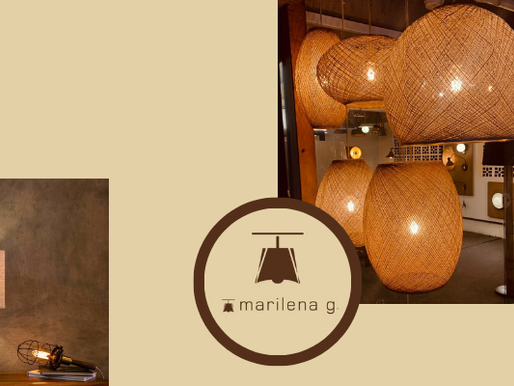 Bem-vindo ao Nosso Blog: Marilena G Iluminação