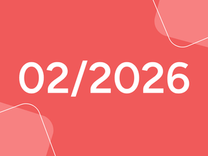 Produktové novinky 02/2026