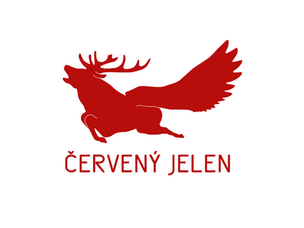 červený jelen logo