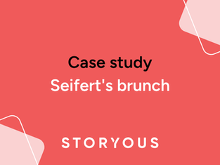 Jak Storyous pomáhá Seifert’s Brunch růst chytře už od začátku