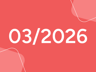 Produktové novinky 03/2026