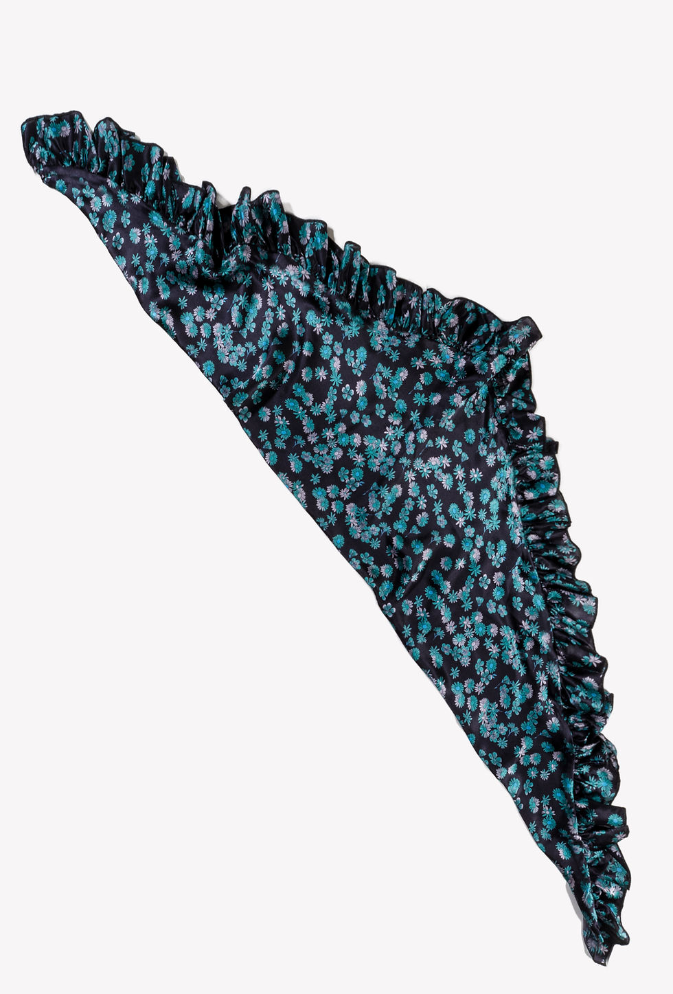 Thumbnail: Silk triangle  Scarf