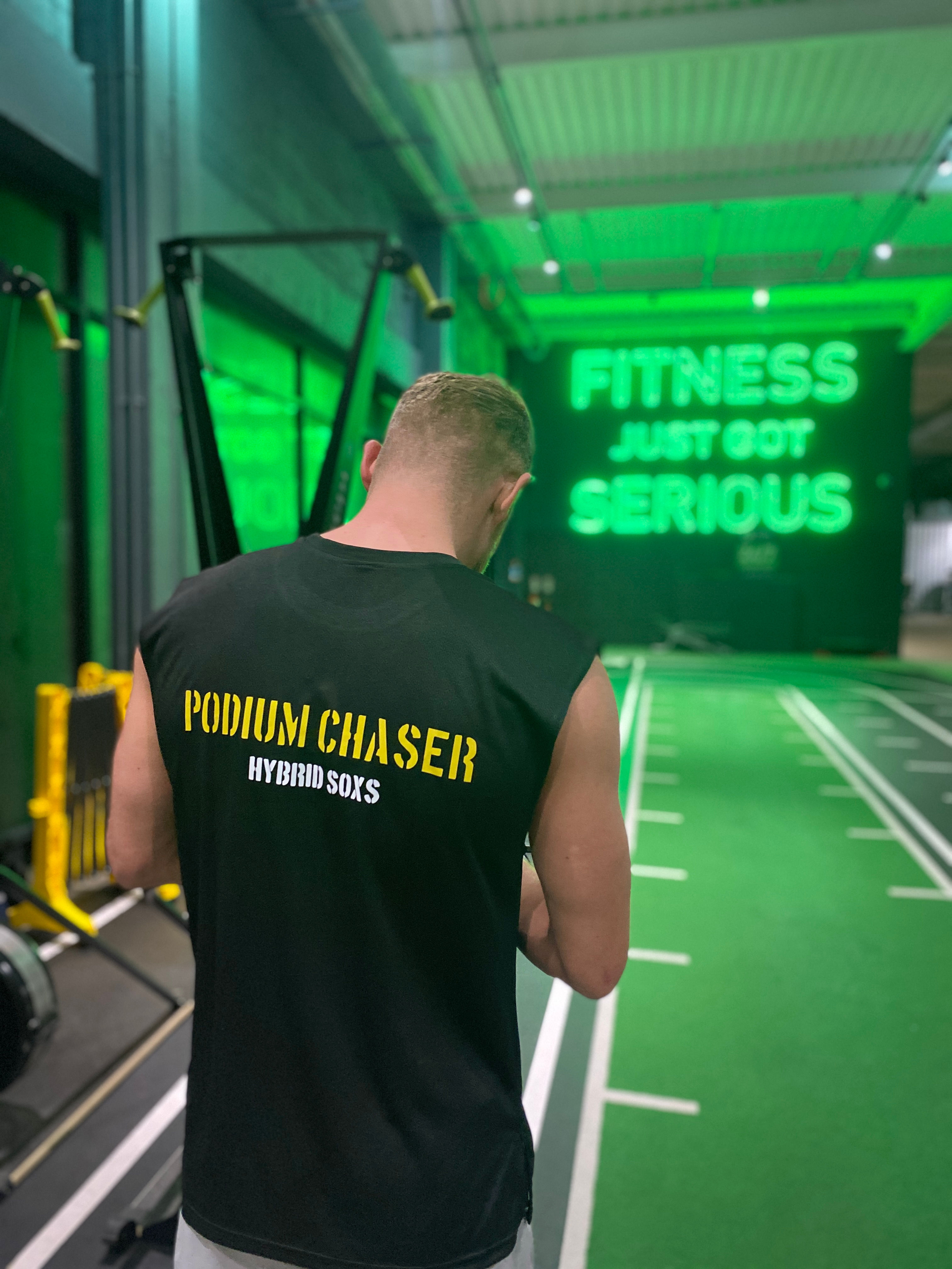 Hybrid Soxs x Podium Chaser Racing Tank (Limited Edition)