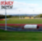 A RACE FIELD WITH DEADLY DOZEN TEXT