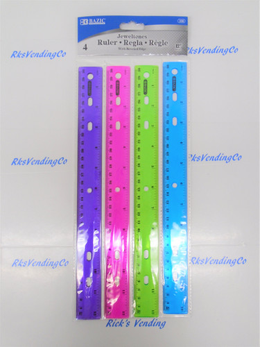 Rick Ruler Rulers | Rick's Vending