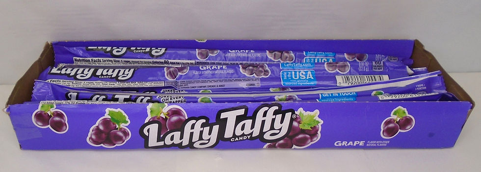 Thumbnail: Laffy Taffy Rope