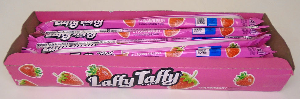Thumbnail: Laffy Taffy Rope