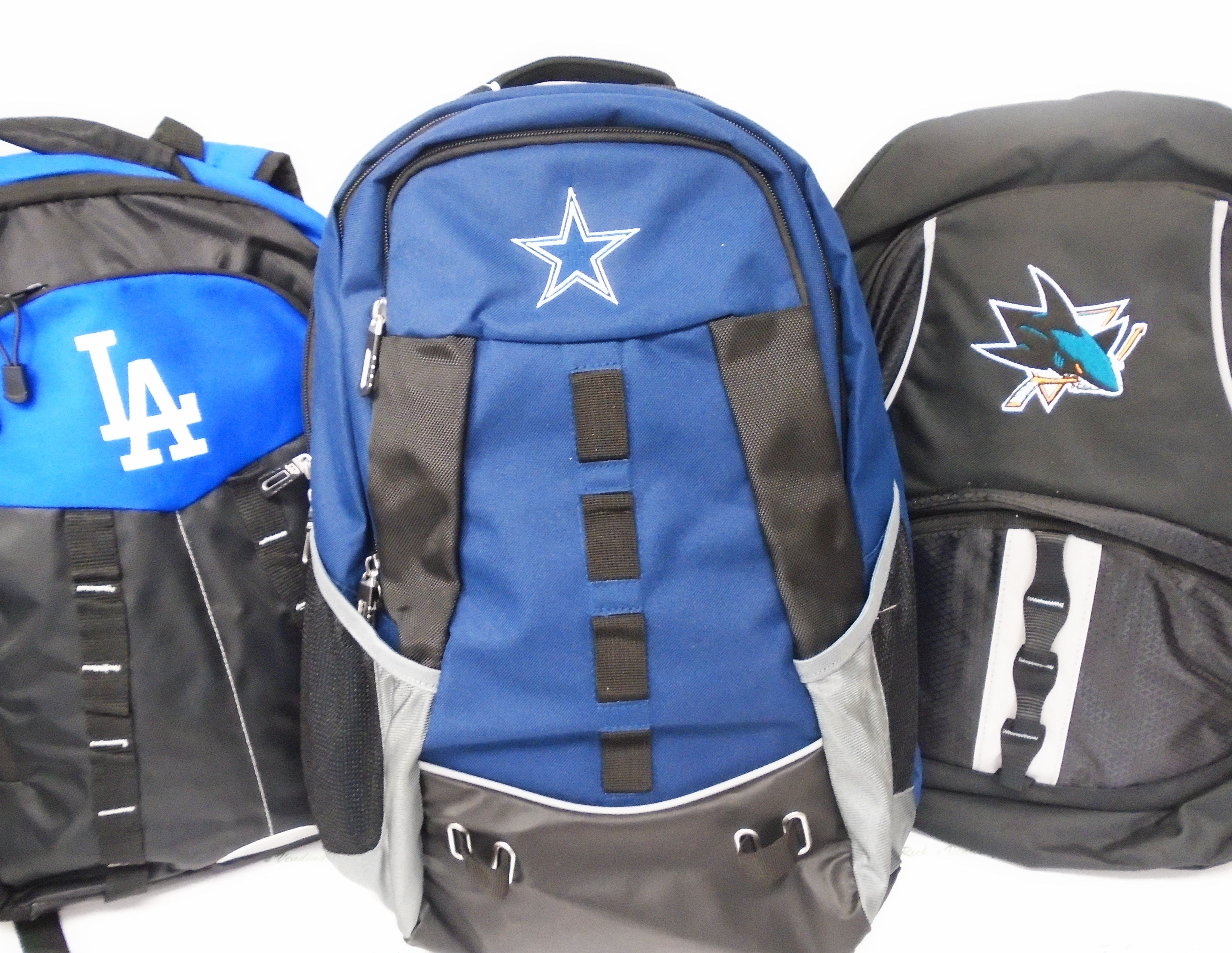 Backpack - Captain/Scorcher