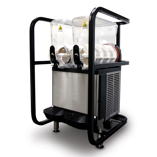 Dual Margarita Machine Rick's Vending