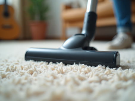 Ensure a Healthier Home with Deep Cleaning