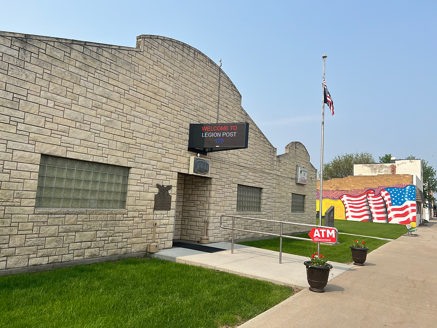 American Legion Post 170 City Of Tilden