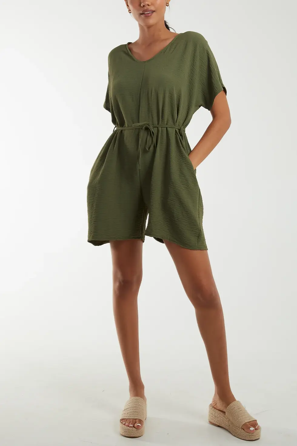 Thumbnail: Oversized playsuit